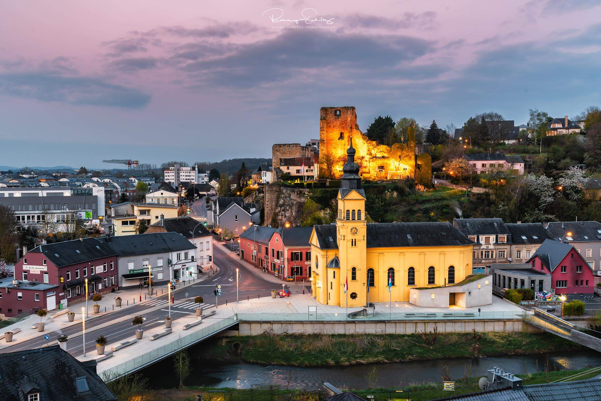 Location immobilière à Hesperange