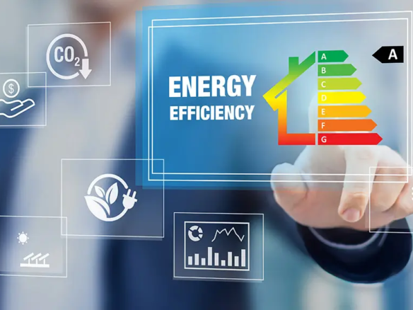 Energieeffizienz Nachhaltigkeit