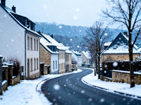 Vendre une propriété à Hesperange pendant la saison froide