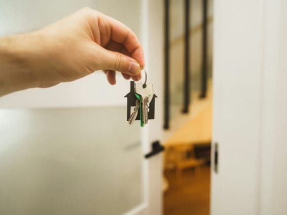 Wohnung kaufen in Hesperange